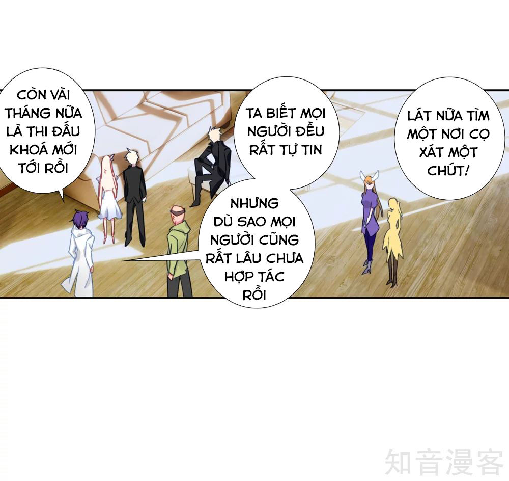 Tuyệt Thế Đường Môn Chap 208 - Next Chap 209