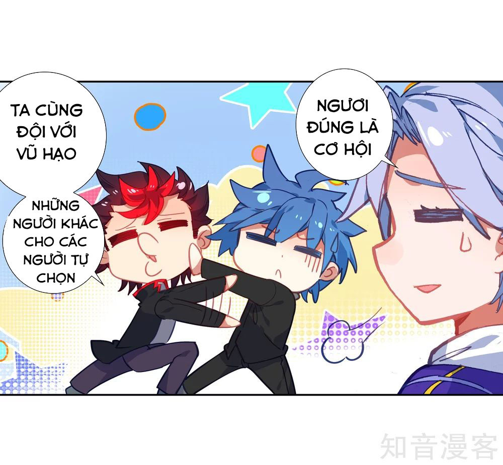 Tuyệt Thế Đường Môn Chap 208 - Next Chap 209