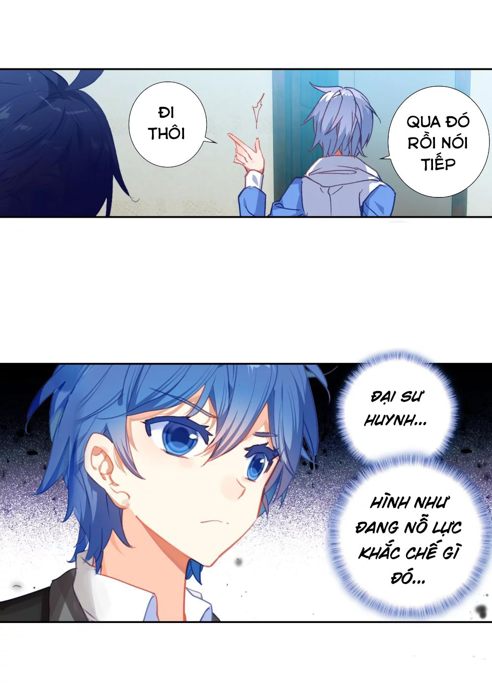 Tuyệt Thế Đường Môn Chap 208 - Next Chap 209