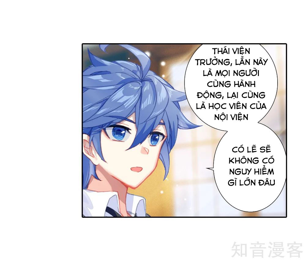 Tuyệt Thế Đường Môn Chap 208 - Next Chap 209