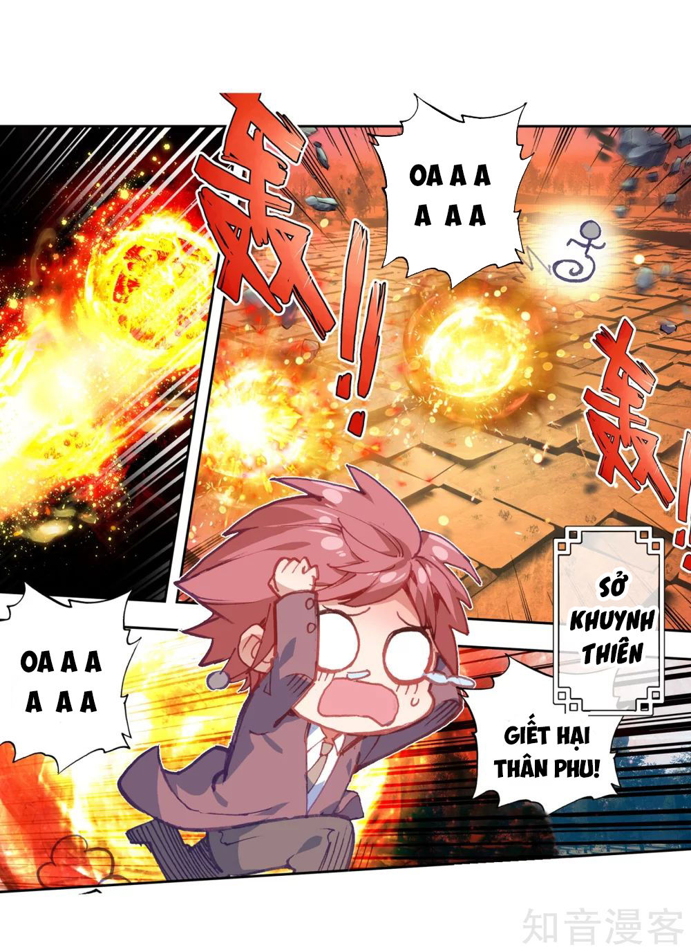 Tuyệt Thế Đường Môn Chap 208 - Next Chap 209