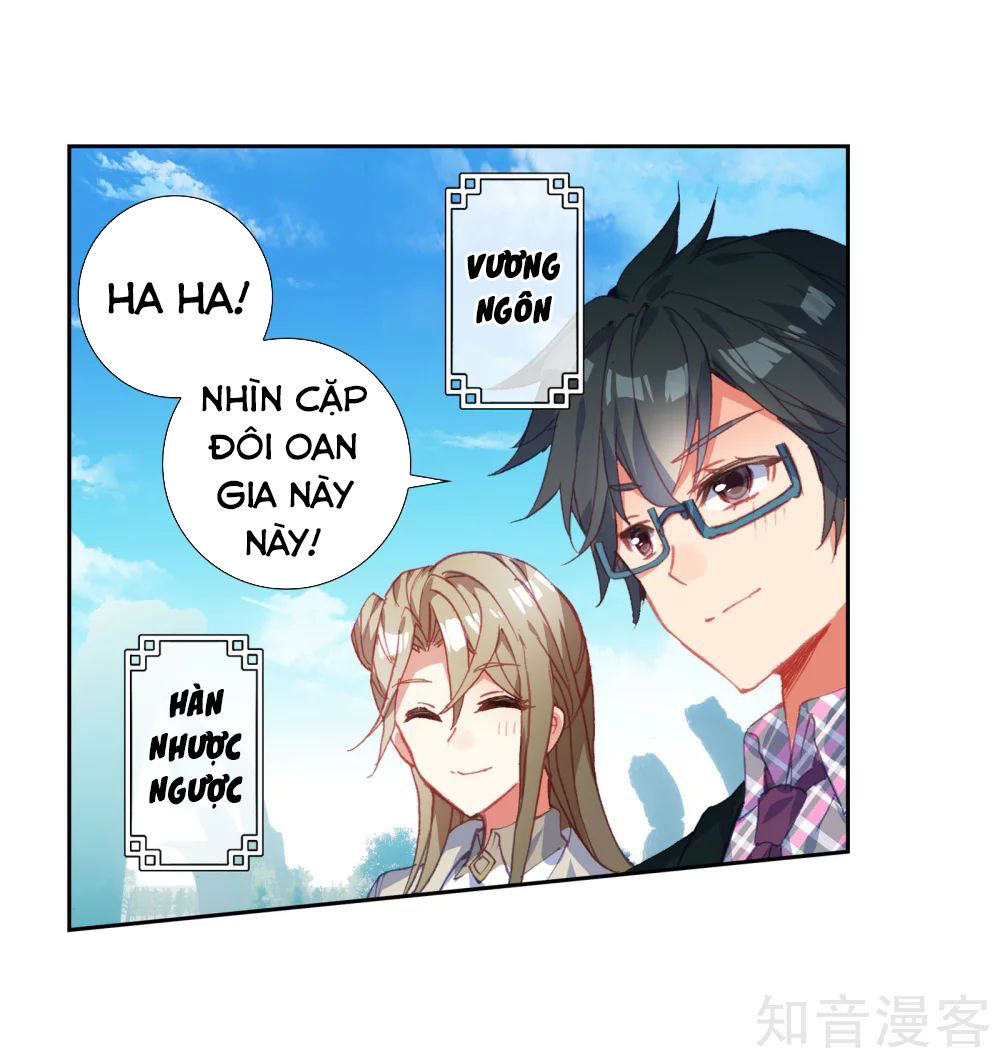 Tuyệt Thế Đường Môn Chap 208 - Next Chap 209