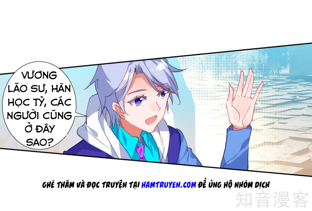 Tuyệt Thế Đường Môn Chap 208 - Next Chap 209