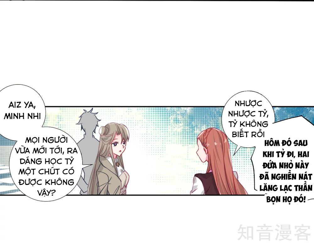 Tuyệt Thế Đường Môn Chap 208 - Next Chap 209