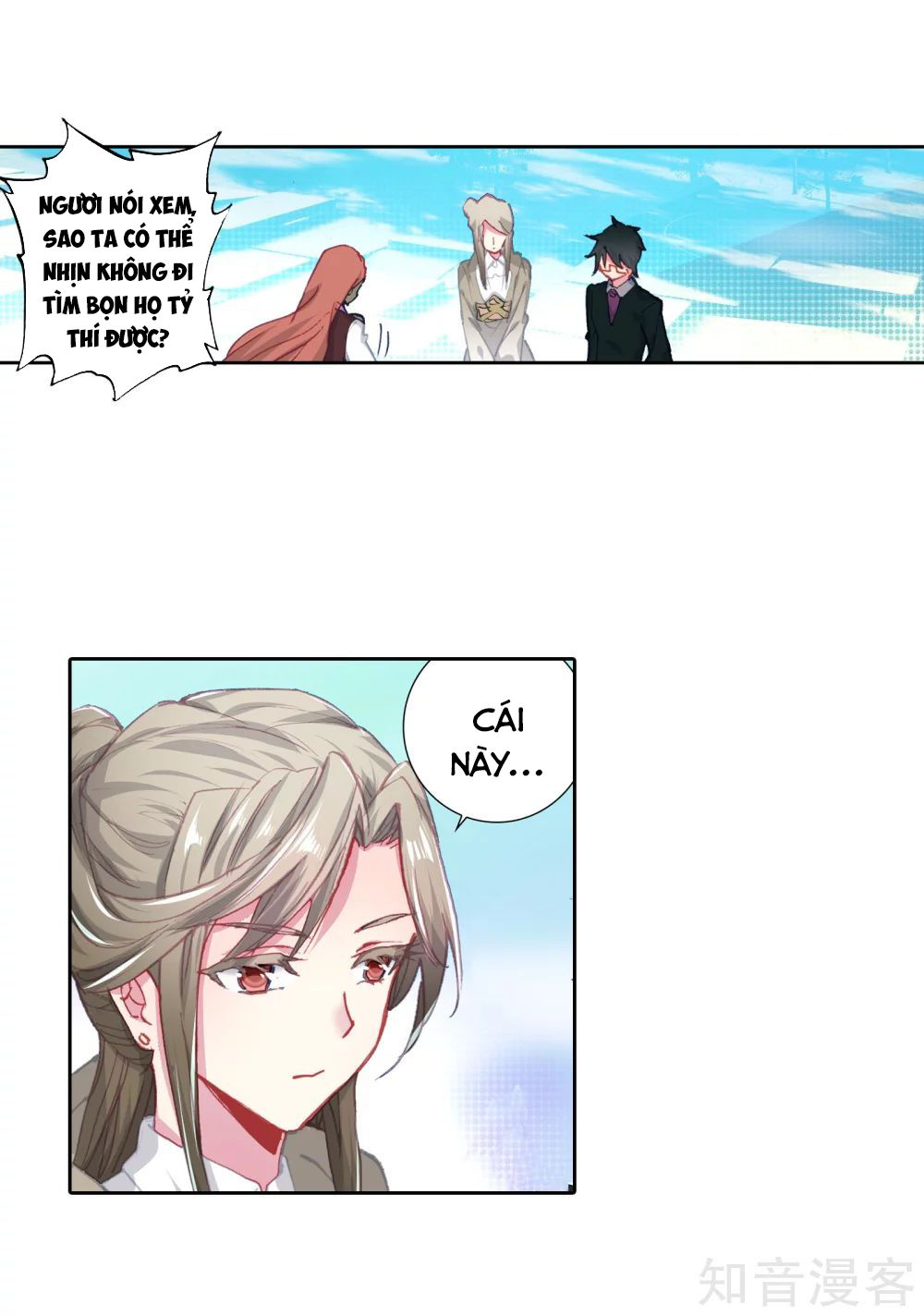 Tuyệt Thế Đường Môn Chap 208 - Next Chap 209
