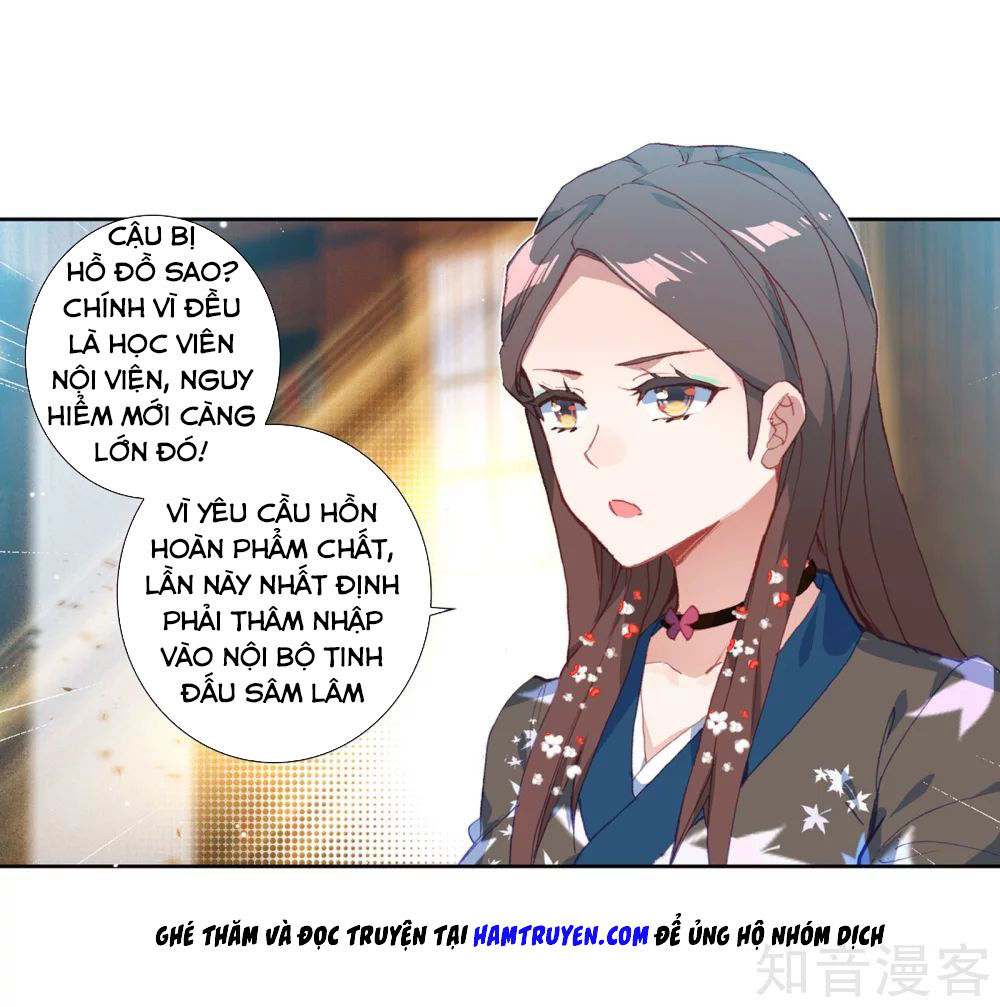 Tuyệt Thế Đường Môn Chap 208 - Next Chap 209