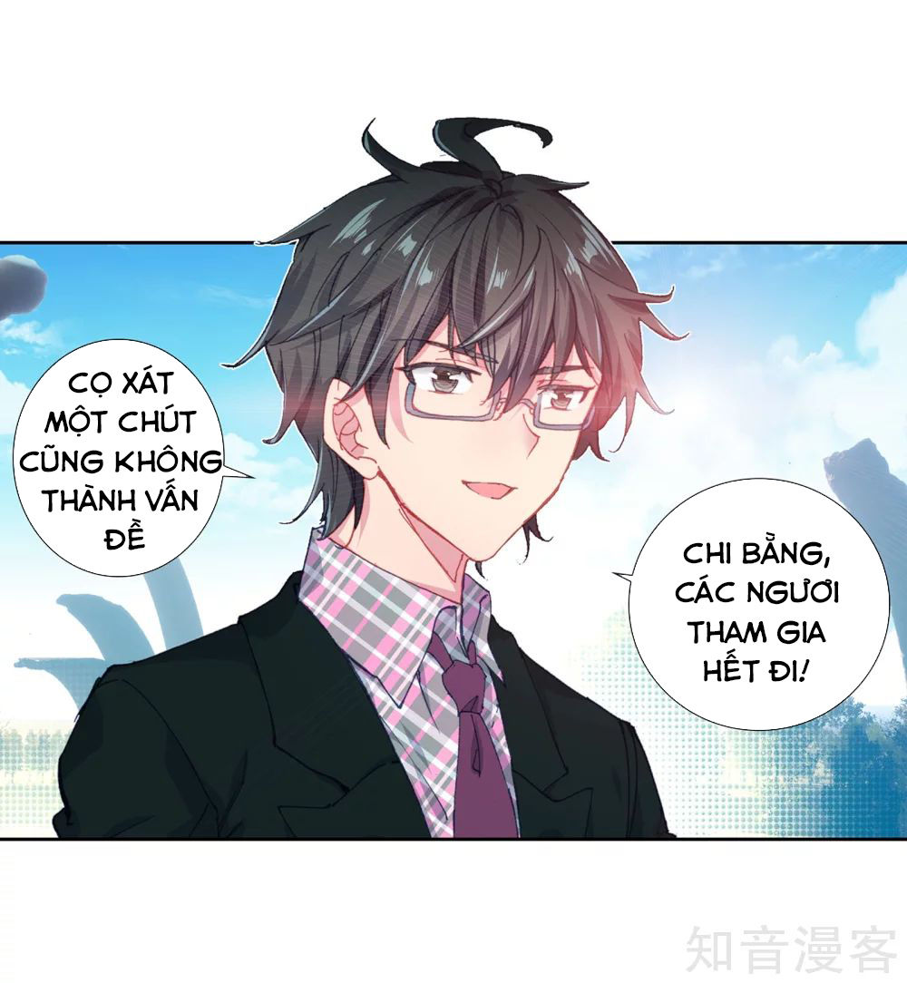 Tuyệt Thế Đường Môn Chap 208 - Next Chap 209