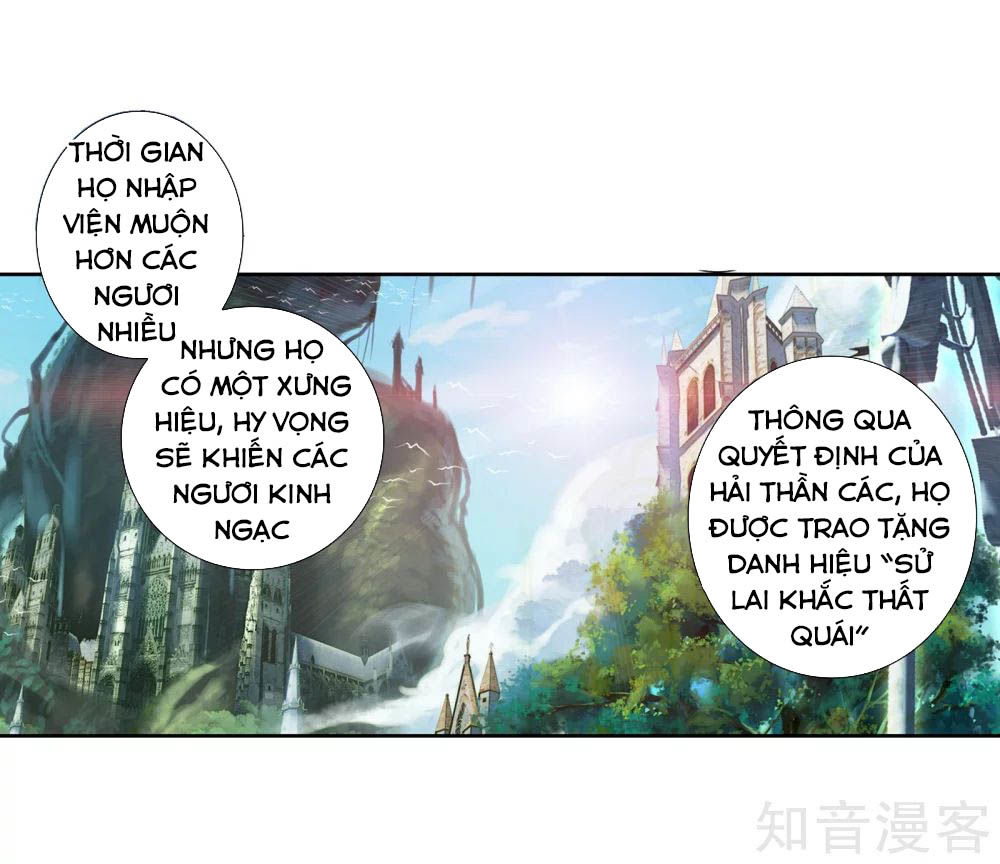 Tuyệt Thế Đường Môn Chap 208 - Next Chap 209