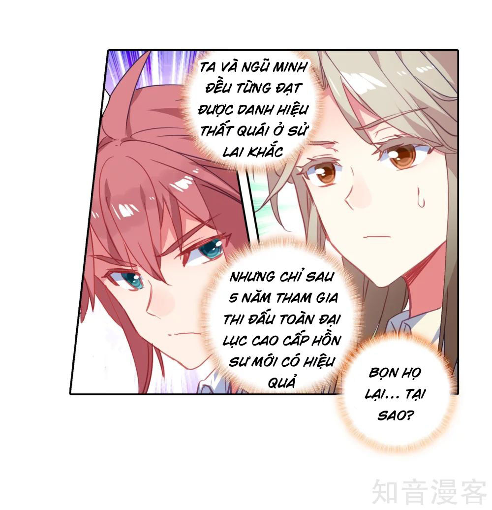 Tuyệt Thế Đường Môn Chap 208 - Next Chap 209