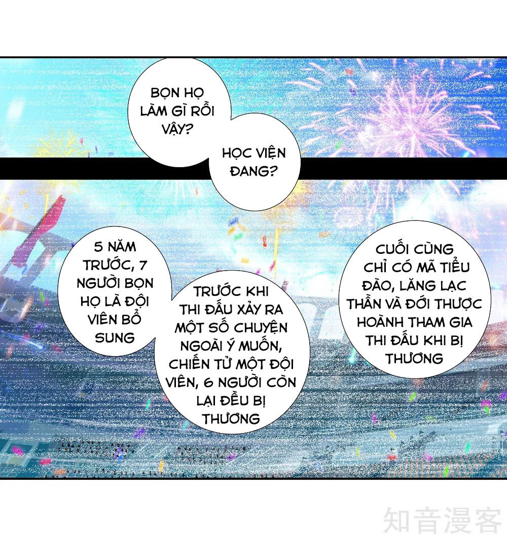 Tuyệt Thế Đường Môn Chap 208 - Next Chap 209