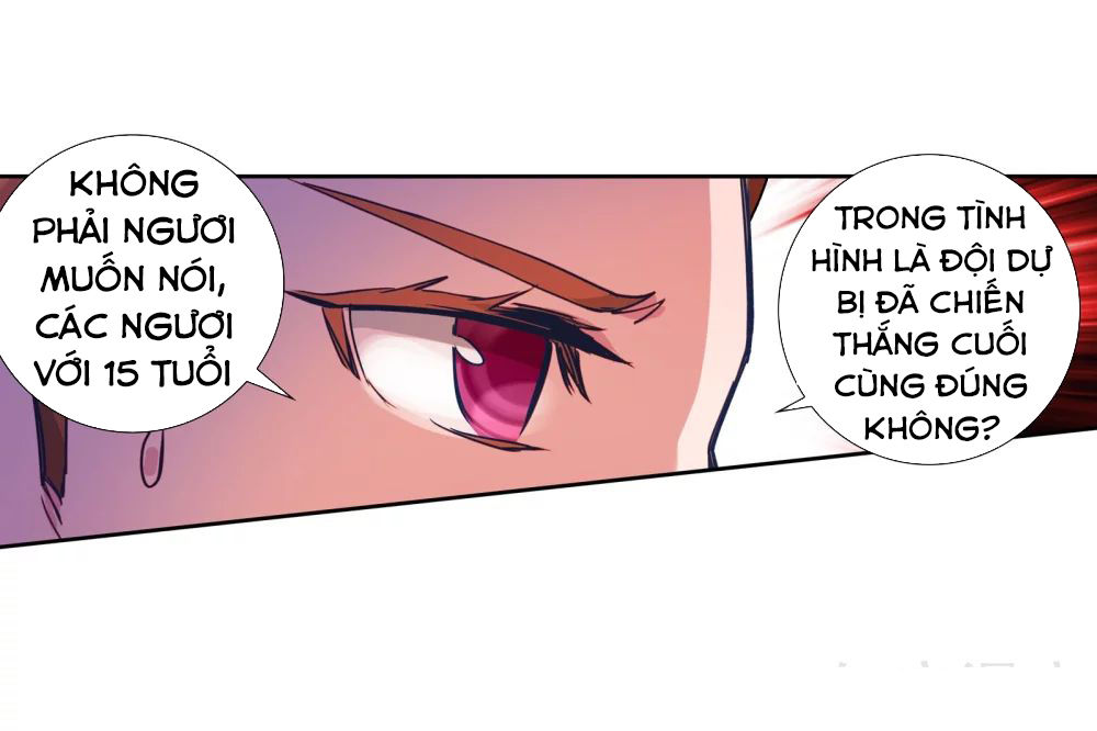 Tuyệt Thế Đường Môn Chap 208 - Next Chap 209