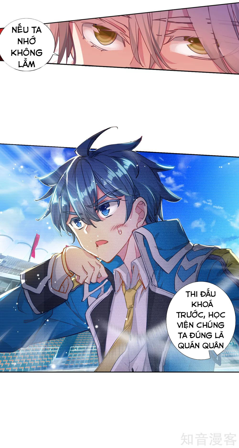 Tuyệt Thế Đường Môn Chap 208 - Next Chap 209