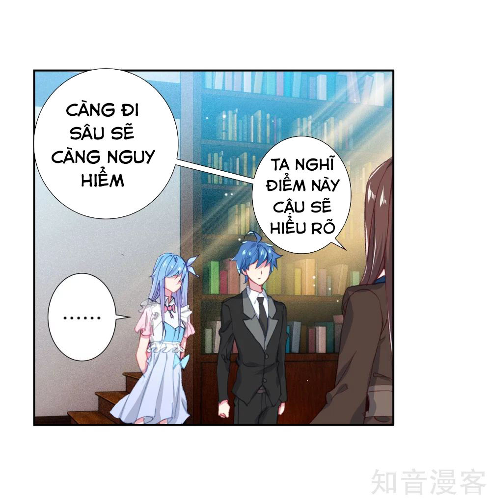 Tuyệt Thế Đường Môn Chap 208 - Next Chap 209