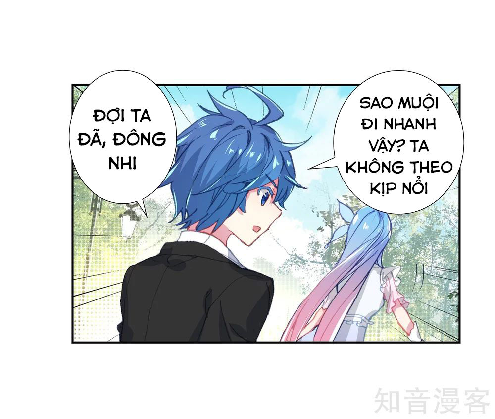 Tuyệt Thế Đường Môn Chap 208 - Next Chap 209
