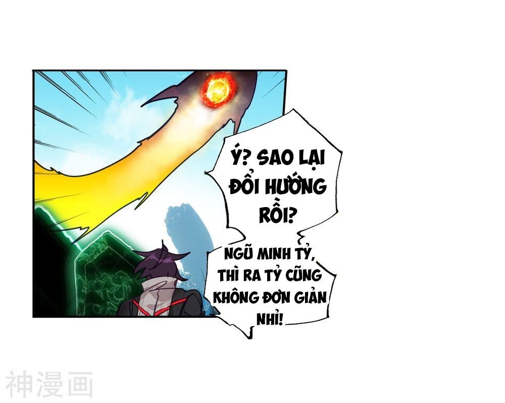 Tuyệt Thế Đường Môn Chap 209 - Next Chap 210