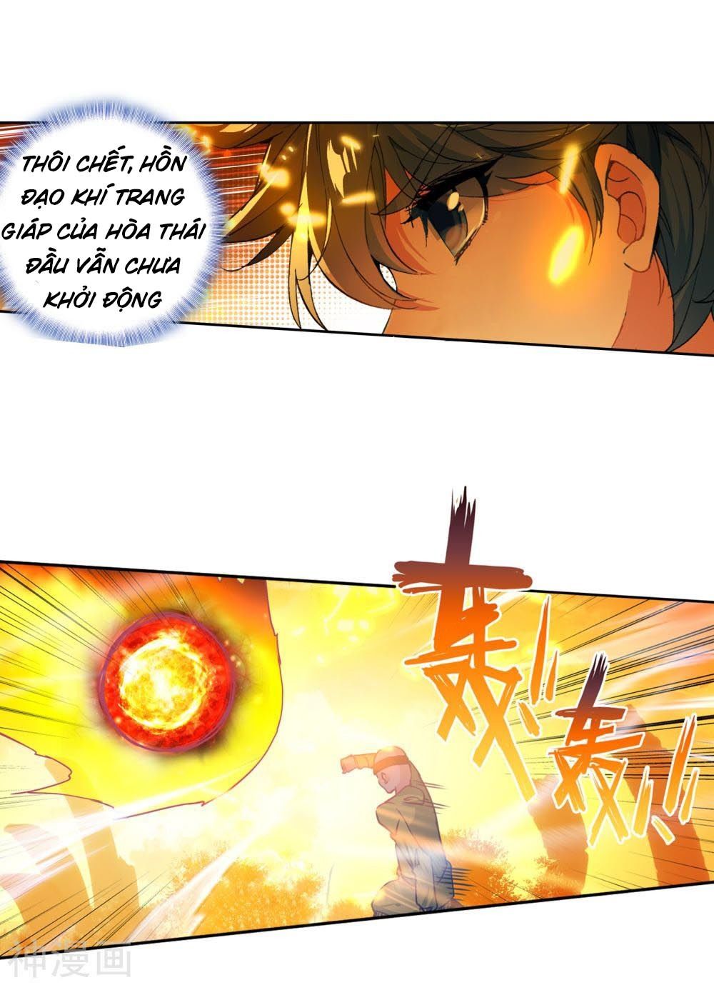 Tuyệt Thế Đường Môn Chap 209 - Next Chap 210