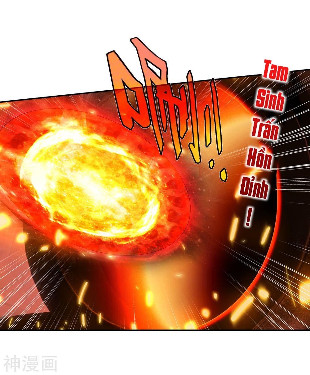 Tuyệt Thế Đường Môn Chap 209 - Next Chap 210