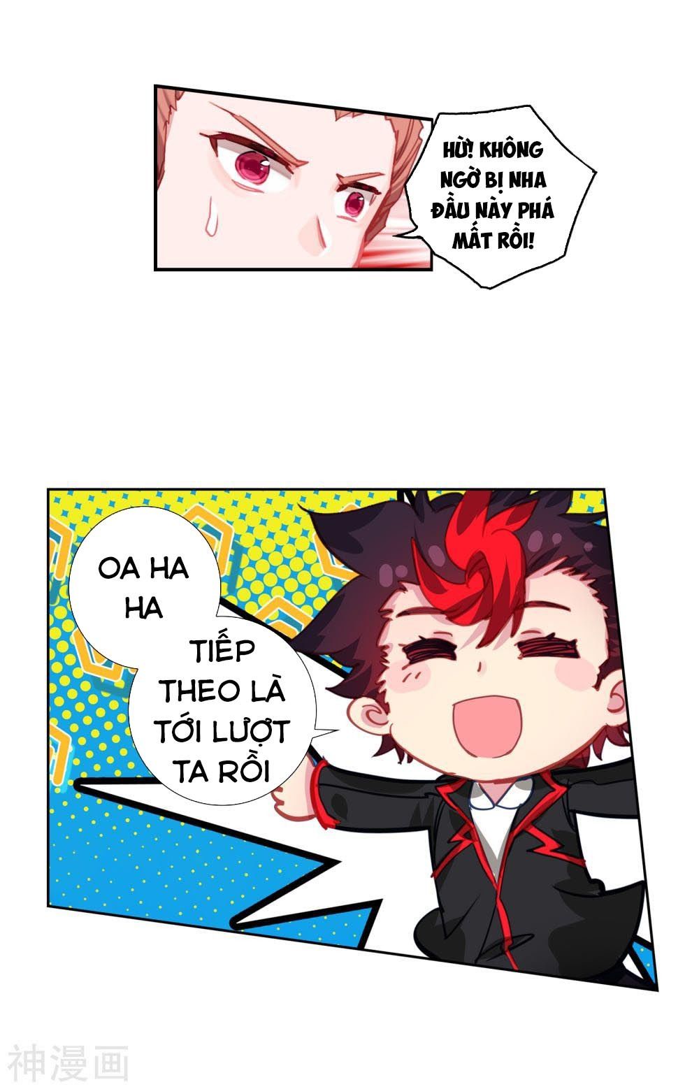Tuyệt Thế Đường Môn Chap 209 - Next Chap 210