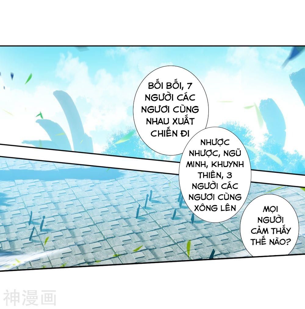 Tuyệt Thế Đường Môn Chap 209 - Next Chap 210