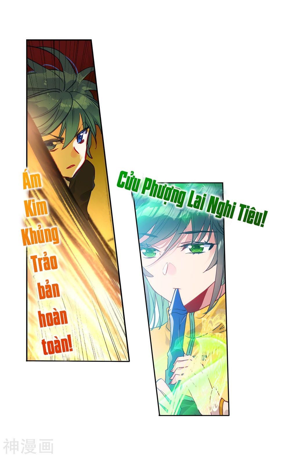 Tuyệt Thế Đường Môn Chap 209 - Next Chap 210