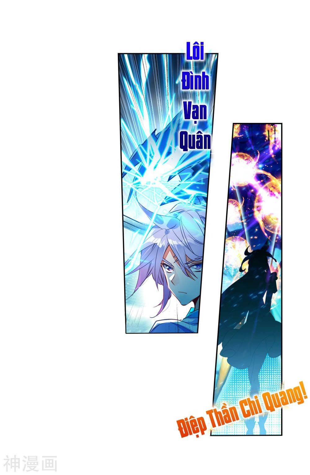 Tuyệt Thế Đường Môn Chap 209 - Next Chap 210