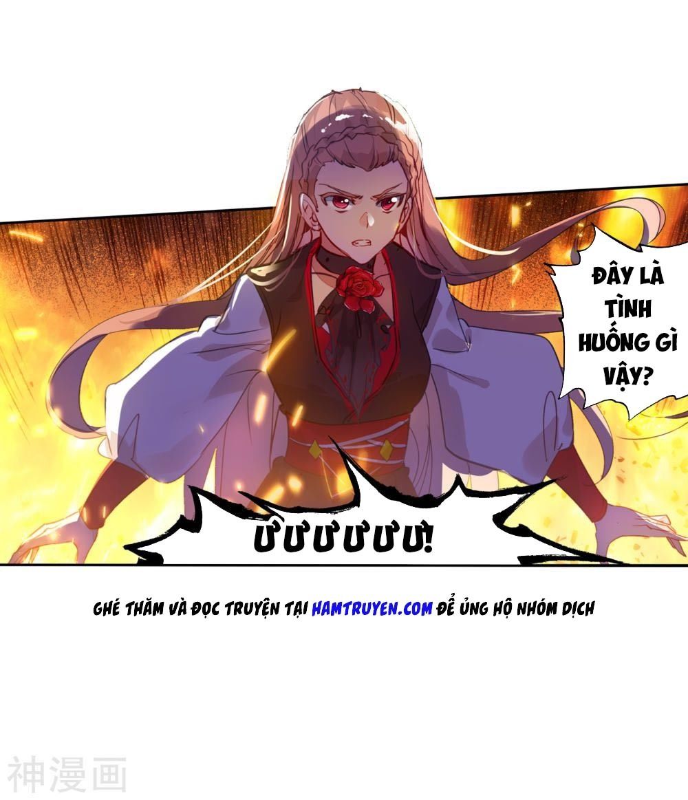 Tuyệt Thế Đường Môn Chap 209 - Next Chap 210