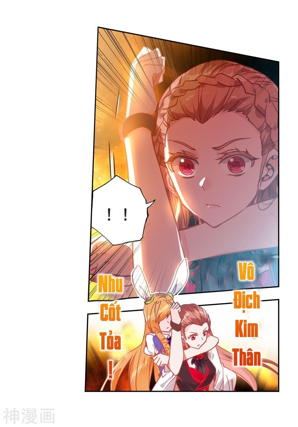 Tuyệt Thế Đường Môn Chap 209 - Next Chap 210