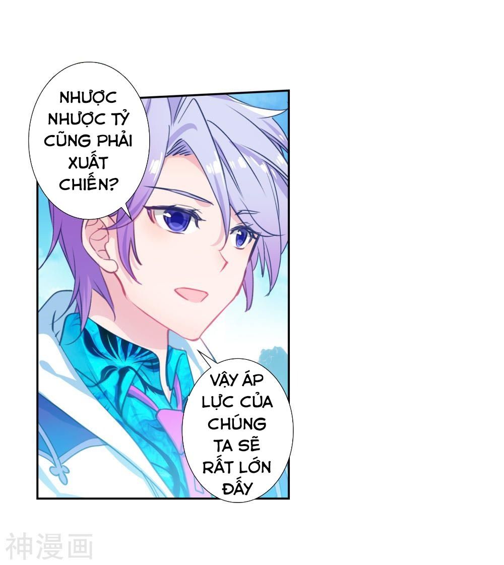 Tuyệt Thế Đường Môn Chap 209 - Next Chap 210