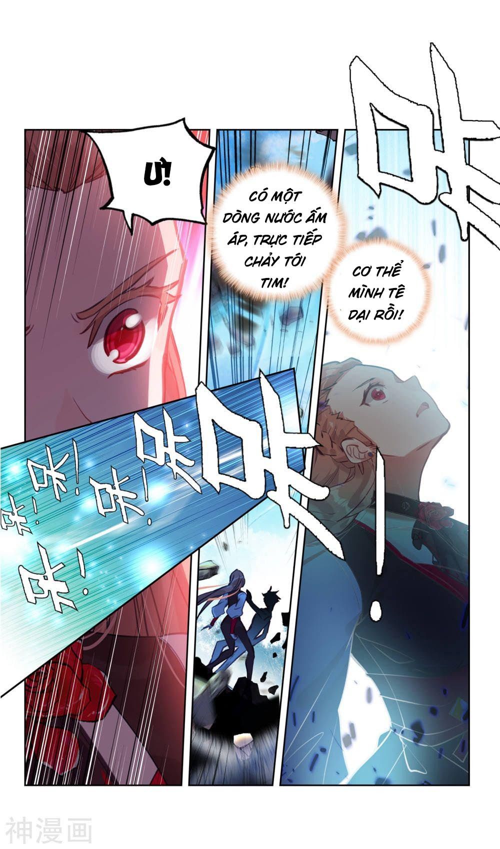 Tuyệt Thế Đường Môn Chap 209 - Next Chap 210