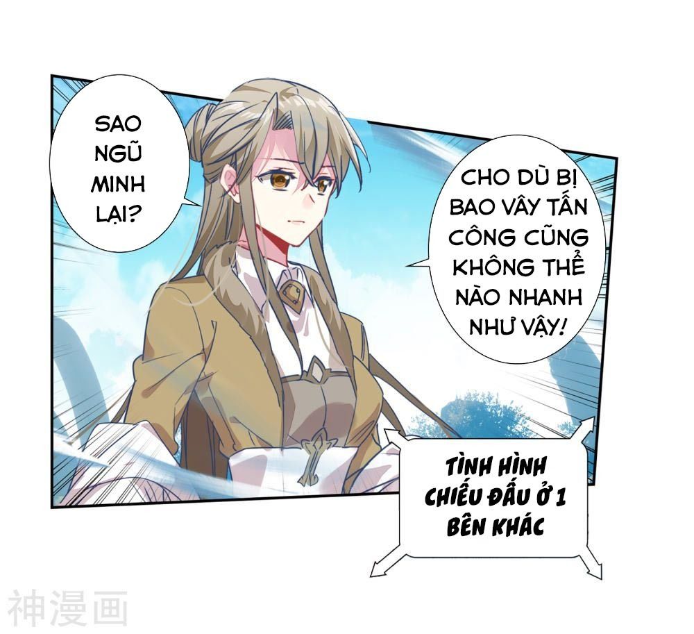 Tuyệt Thế Đường Môn Chap 209 - Next Chap 210