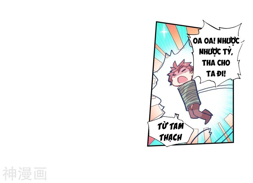 Tuyệt Thế Đường Môn Chap 209 - Next Chap 210