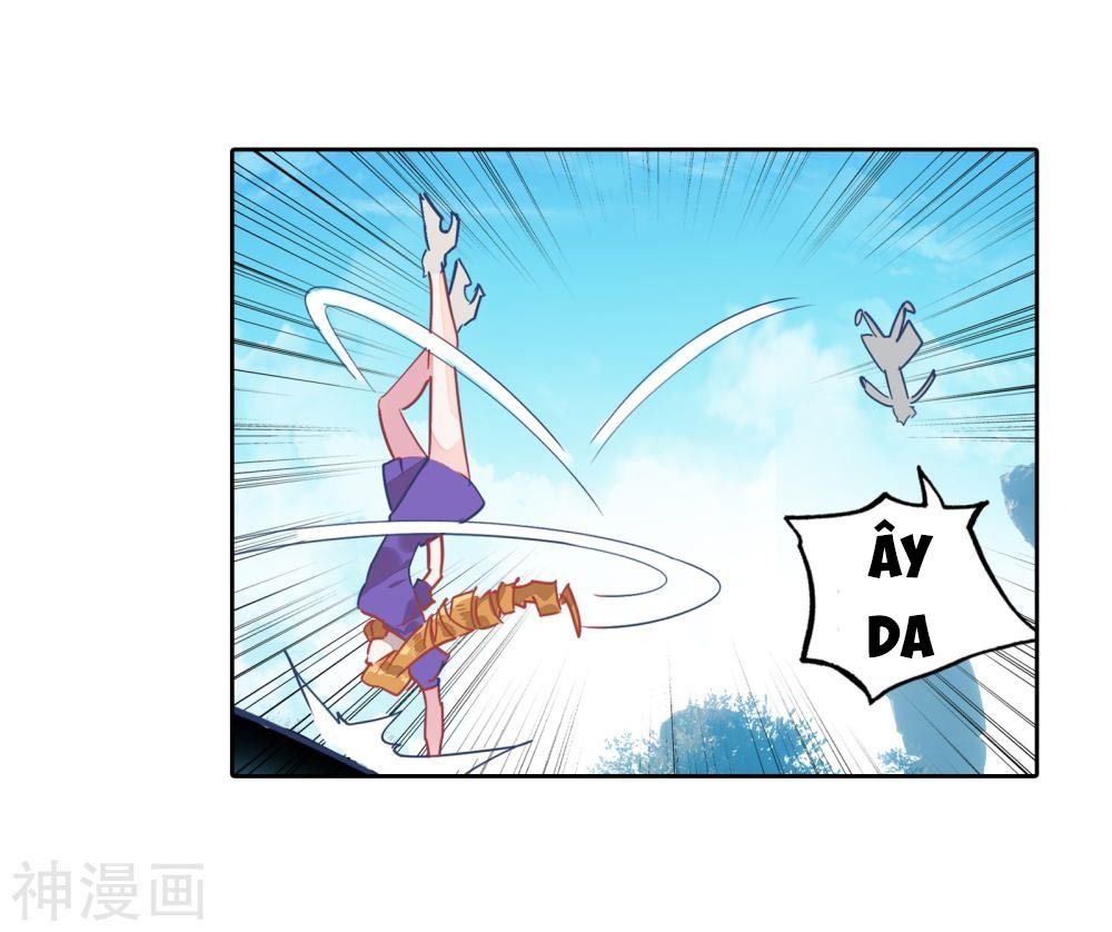 Tuyệt Thế Đường Môn Chap 209 - Next Chap 210