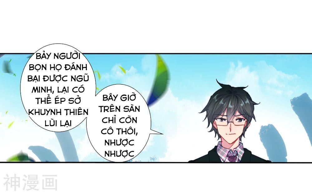 Tuyệt Thế Đường Môn Chap 209 - Next Chap 210