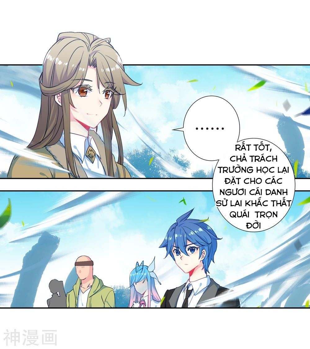 Tuyệt Thế Đường Môn Chap 209 - Next Chap 210