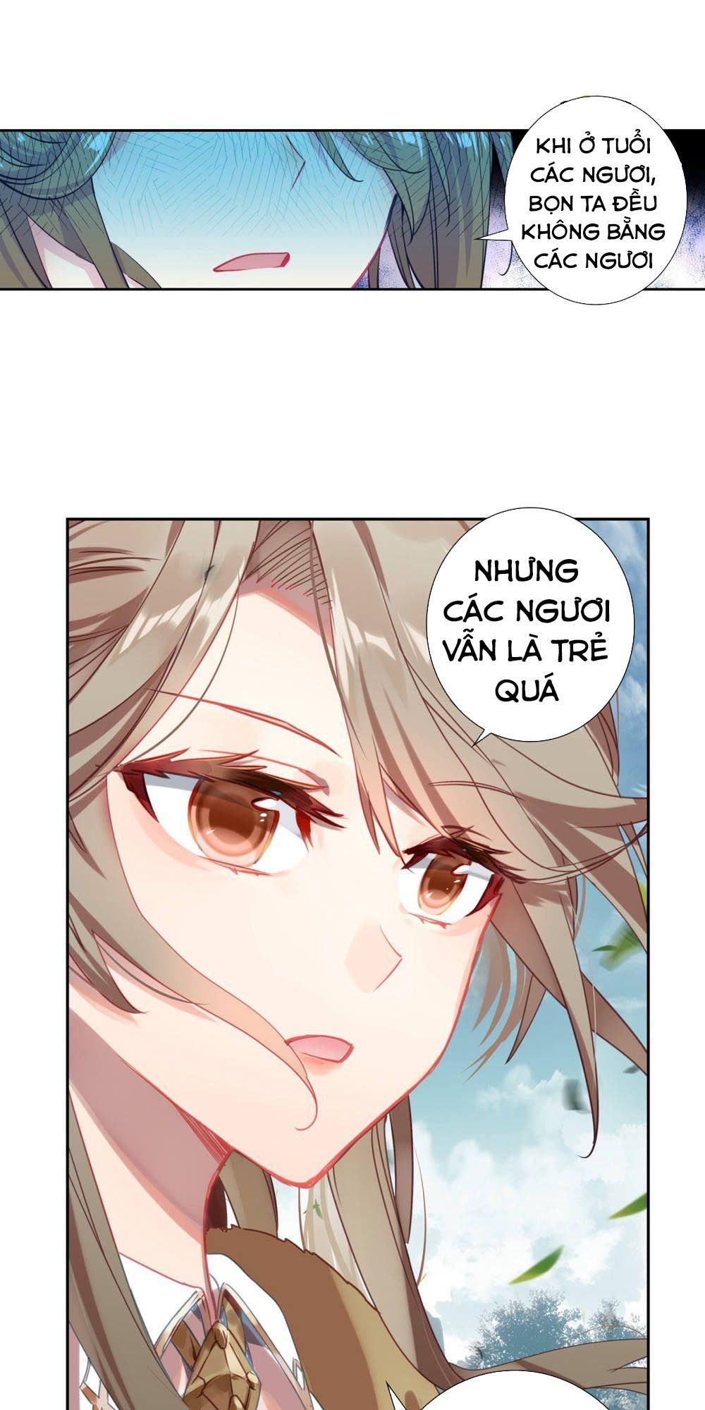 Tuyệt Thế Đường Môn Chap 209 - Next Chap 210