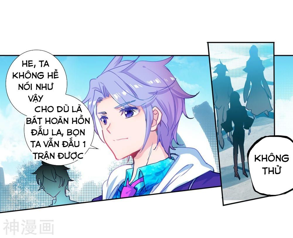 Tuyệt Thế Đường Môn Chap 209 - Next Chap 210