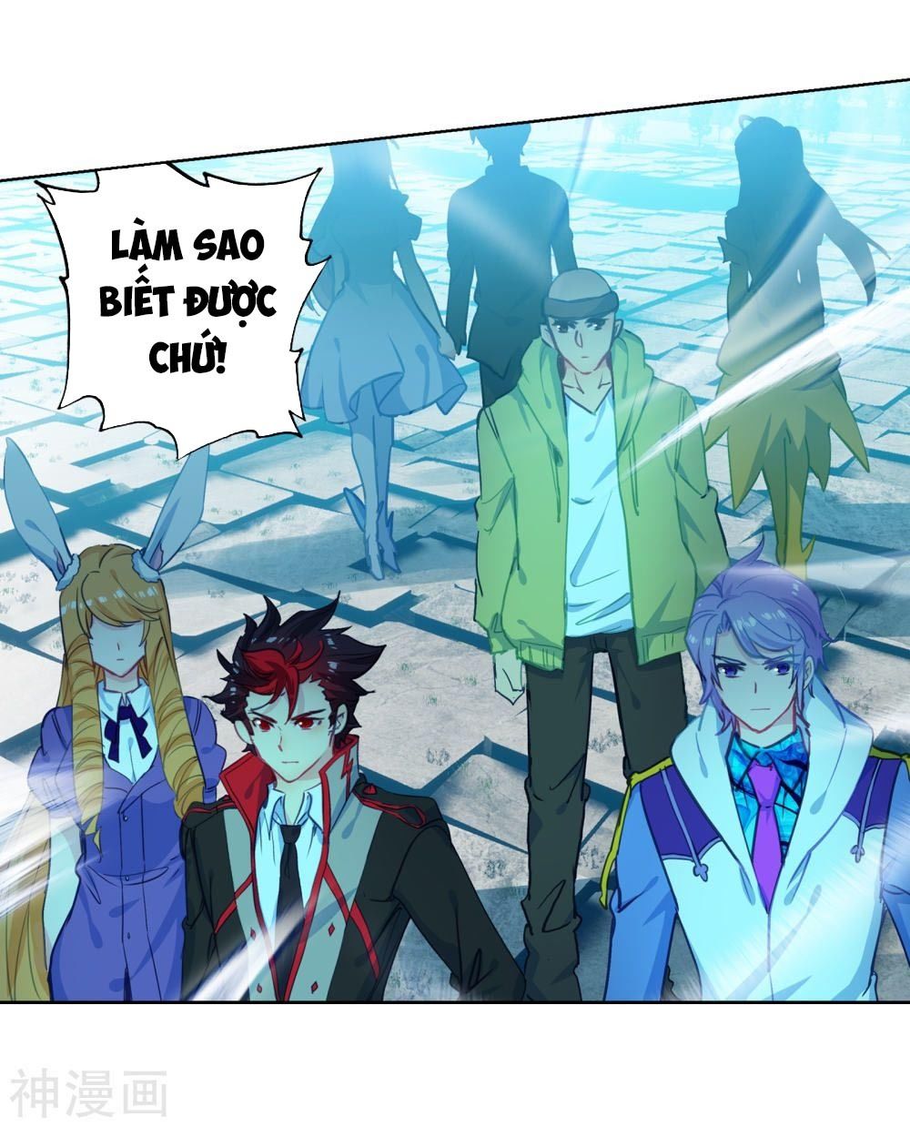 Tuyệt Thế Đường Môn Chap 209 - Next Chap 210