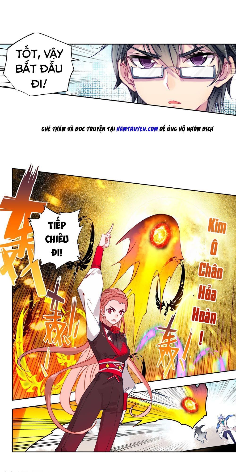 Tuyệt Thế Đường Môn Chap 209 - Next Chap 210