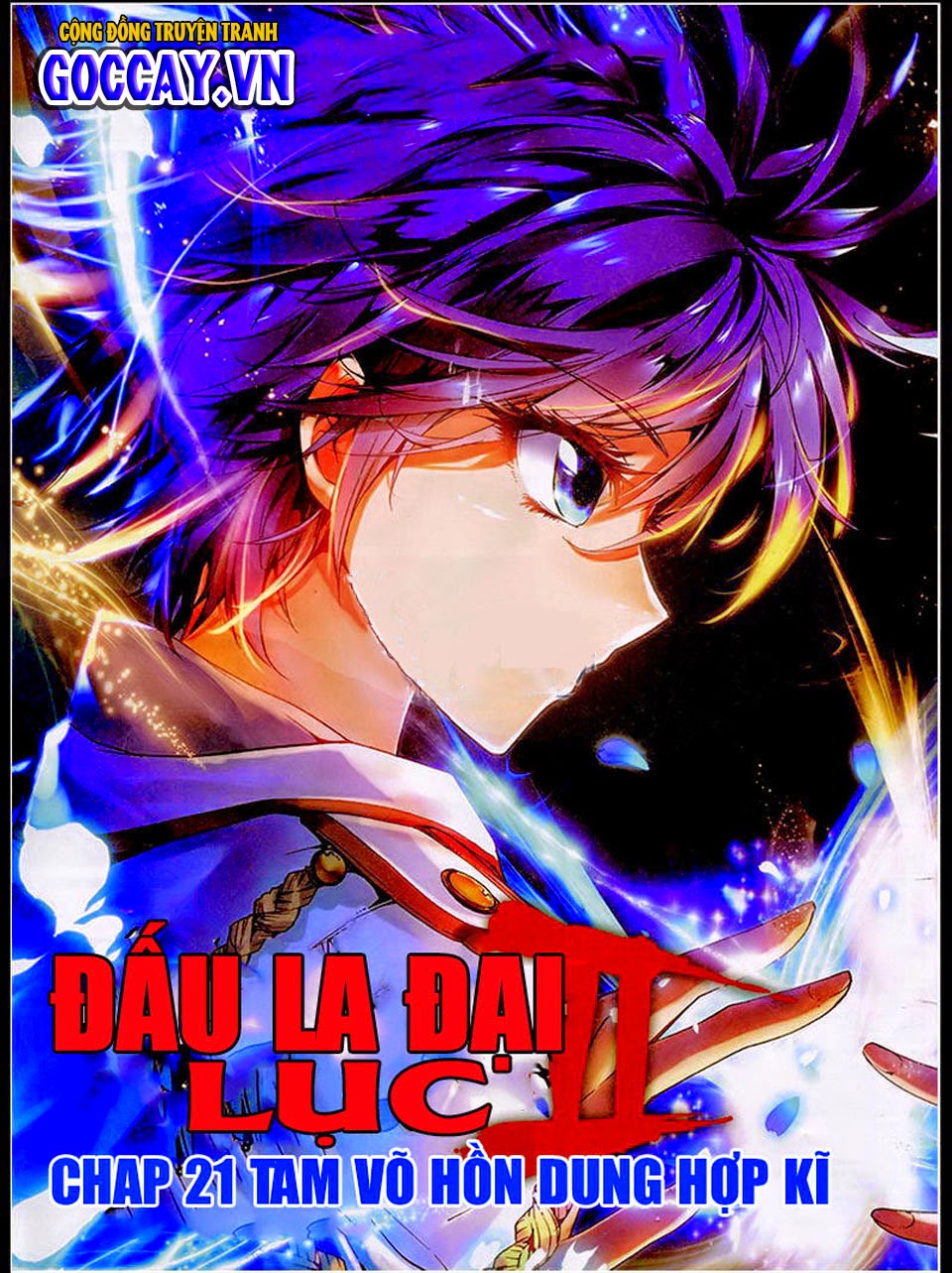 Tuyệt Thế Đường Môn Chap 21 - Next Chap 22