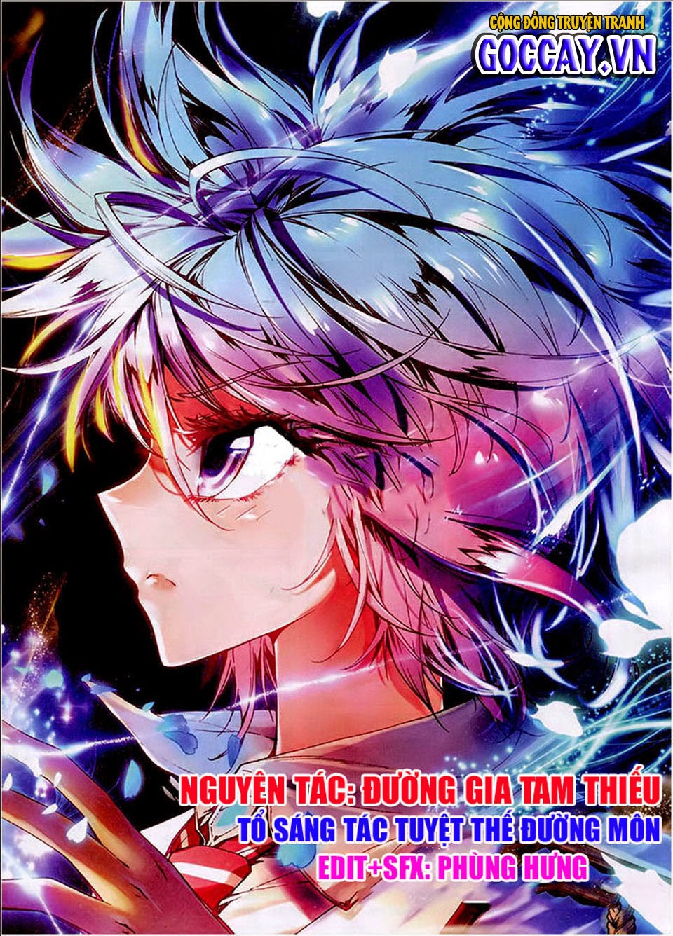Tuyệt Thế Đường Môn Chap 21 - Next Chap 22