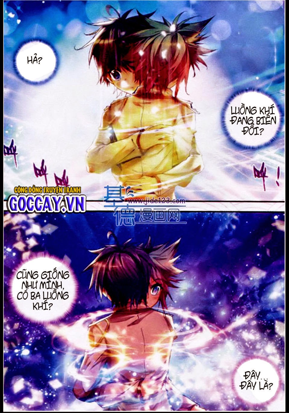 Tuyệt Thế Đường Môn Chap 21 - Next Chap 22