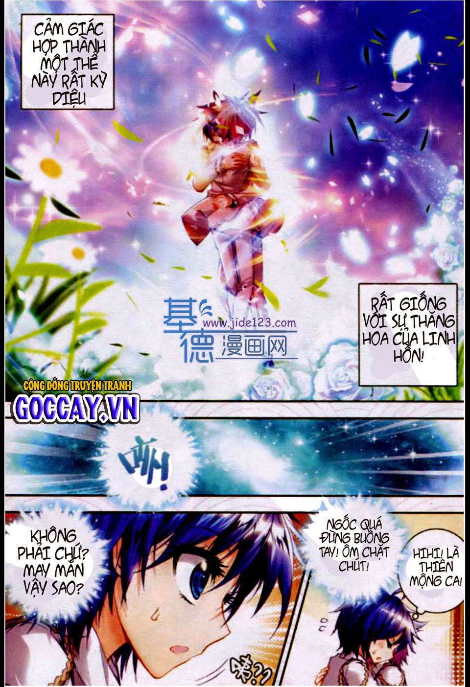 Tuyệt Thế Đường Môn Chap 21 - Next Chap 22