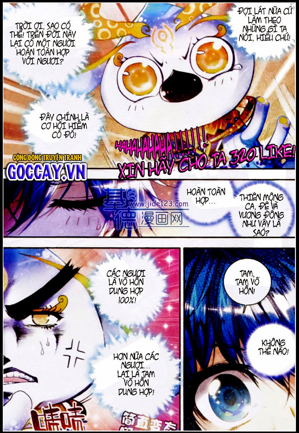 Tuyệt Thế Đường Môn Chap 21 - Next Chap 22