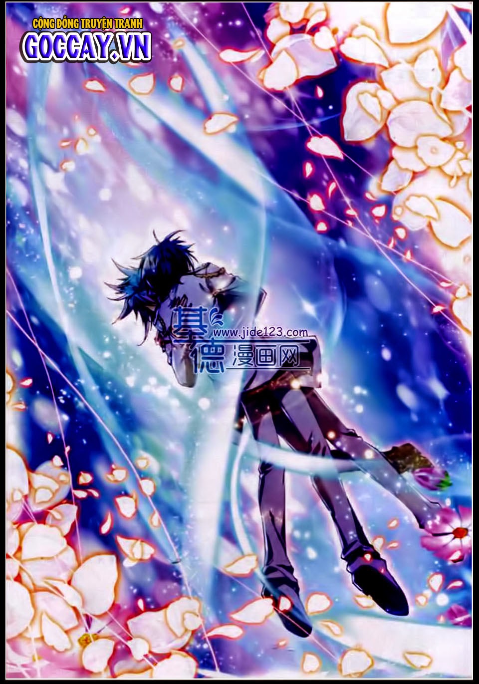 Tuyệt Thế Đường Môn Chap 21 - Next Chap 22