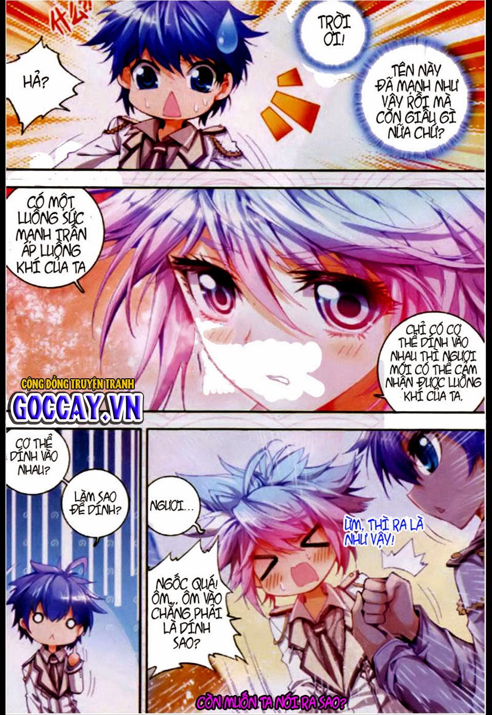 Tuyệt Thế Đường Môn Chap 21 - Next Chap 22