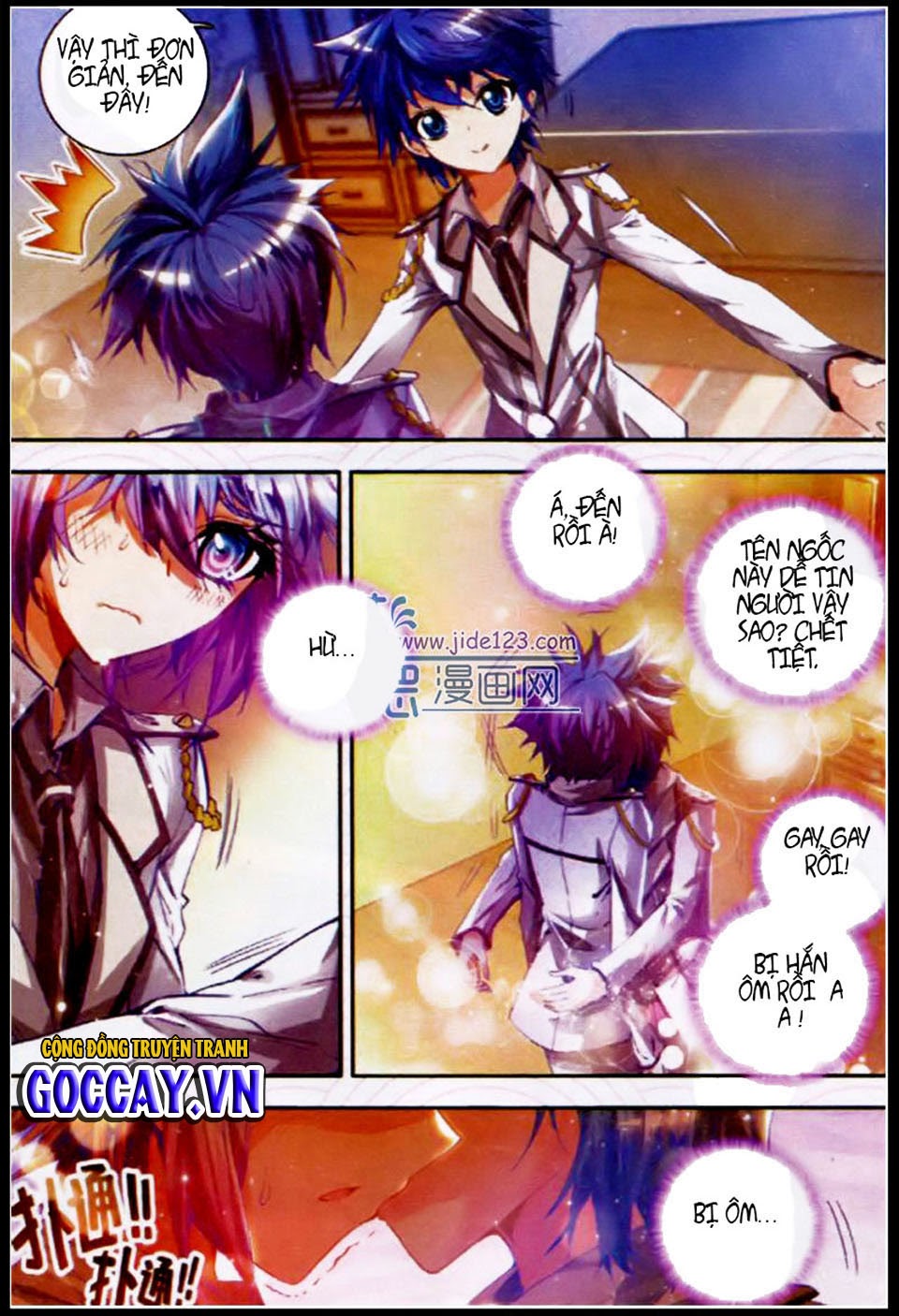 Tuyệt Thế Đường Môn Chap 21 - Next Chap 22