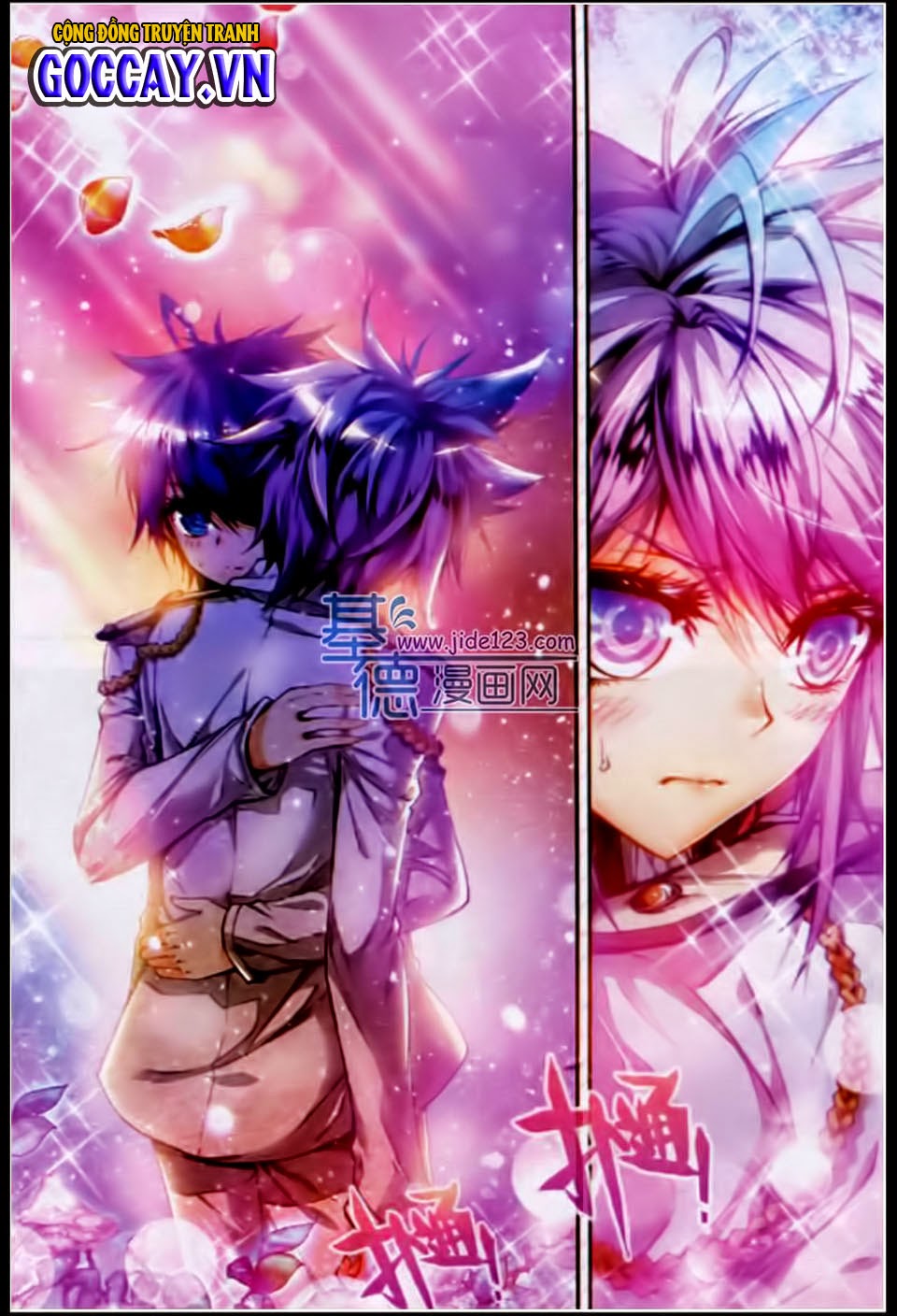 Tuyệt Thế Đường Môn Chap 21 - Next Chap 22