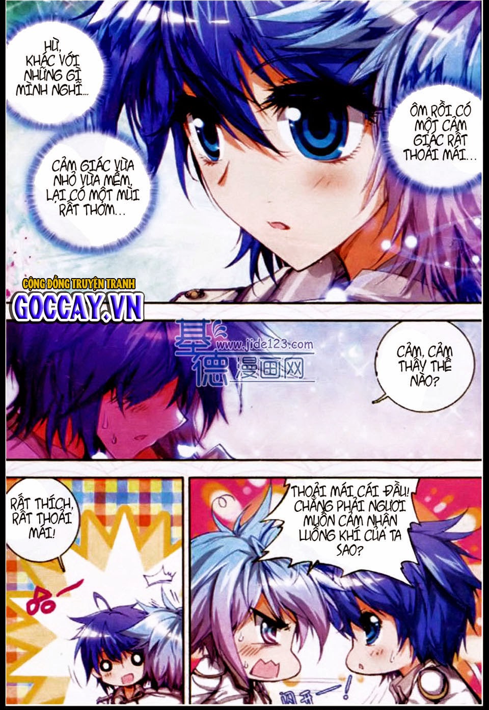 Tuyệt Thế Đường Môn Chap 21 - Next Chap 22