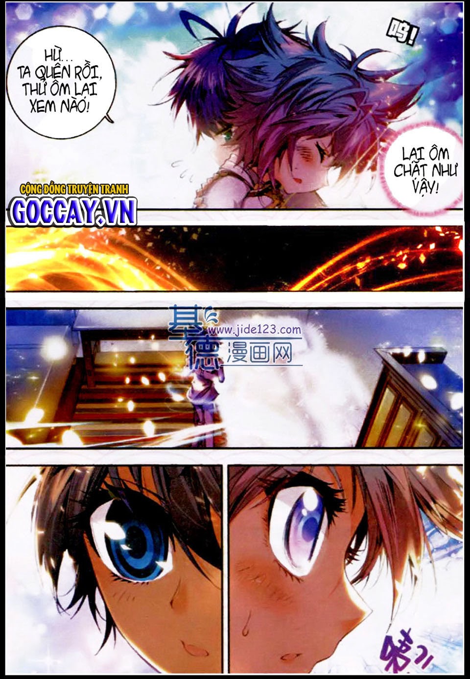 Tuyệt Thế Đường Môn Chap 21 - Next Chap 22
