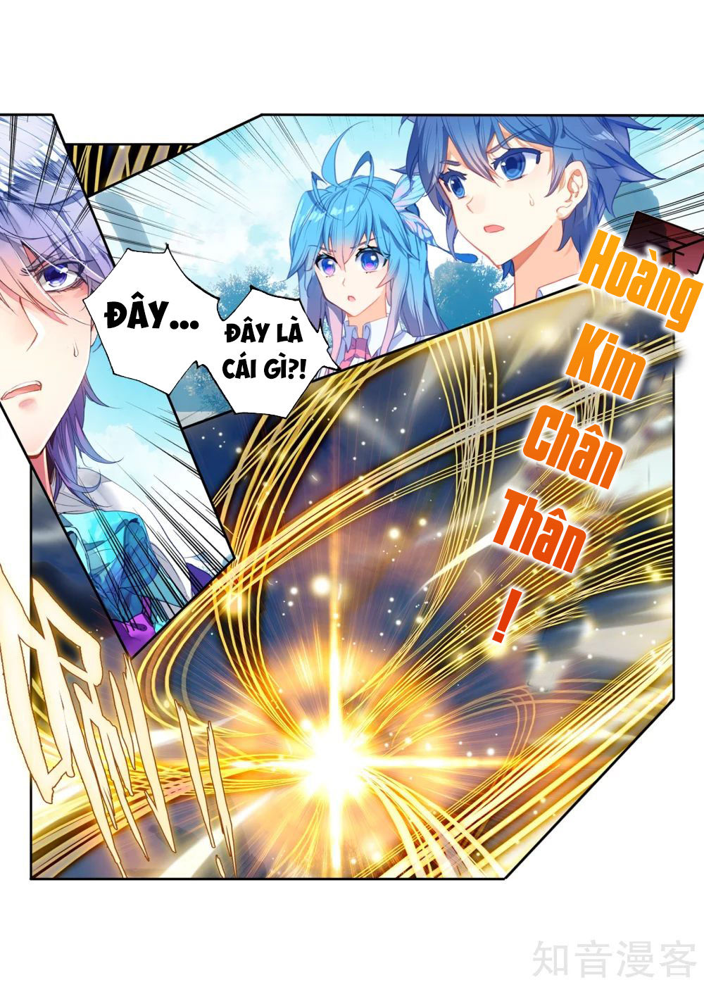 Tuyệt Thế Đường Môn Chap 210 - Next Chap 211